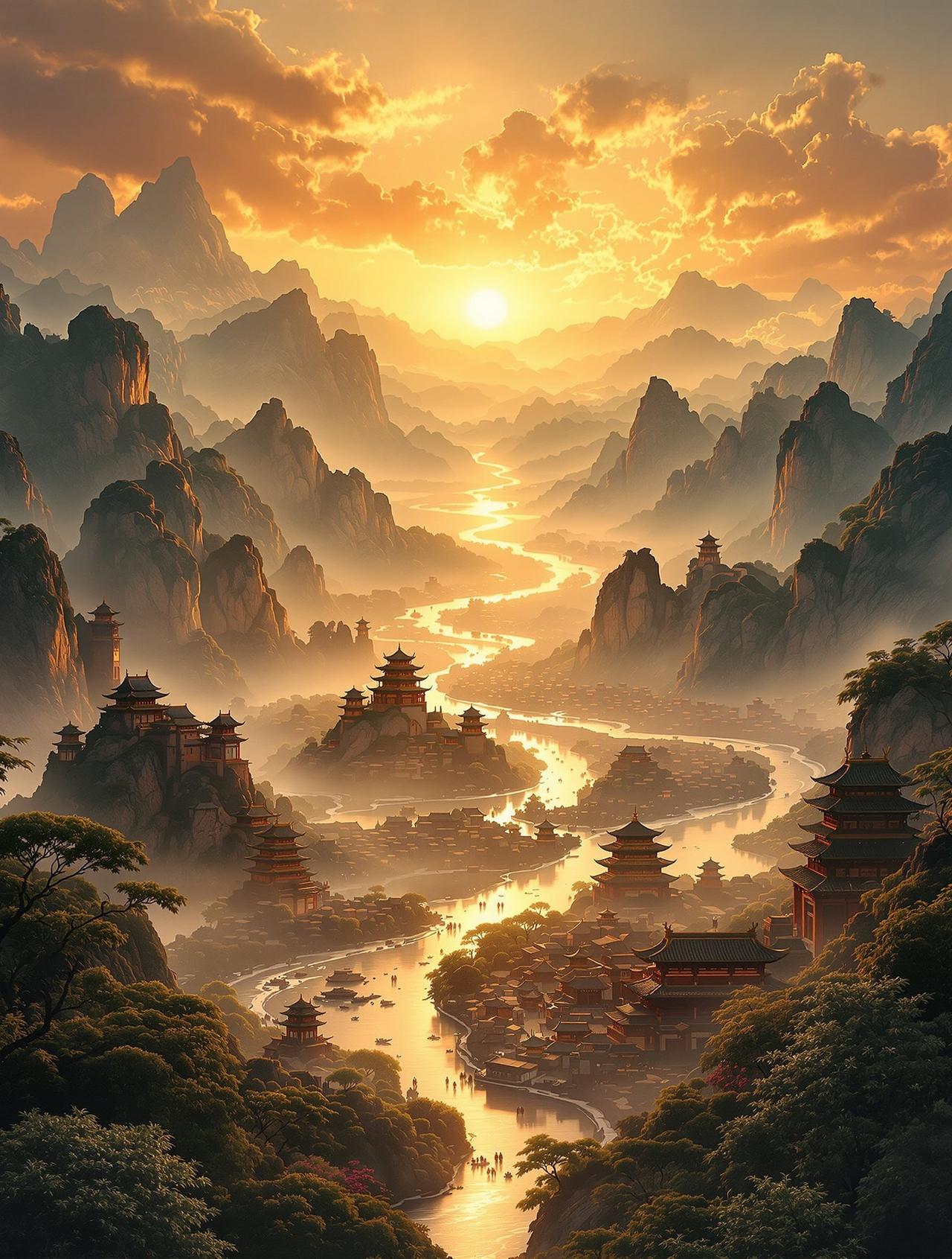 山河故人海报 - 黄瓜影院污出品